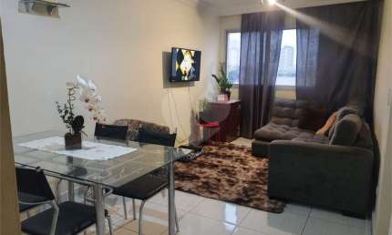 Apartamento com 2 quartos à venda na Rua Ipaobi, 106, Jabaquara, São Paulo