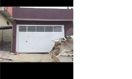 Casa com 2 quartos à venda na Rua São Rafael, 260, Centro, Diadema