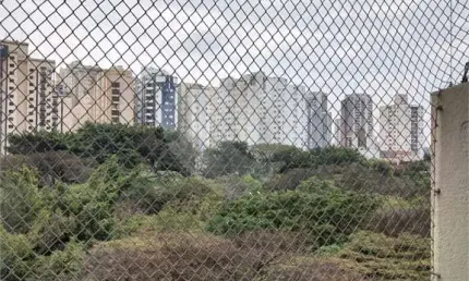 Apartamento com 2 quartos à venda na Rua Soares de Avellar, 850, Vila Monte Alegre, São Paulo