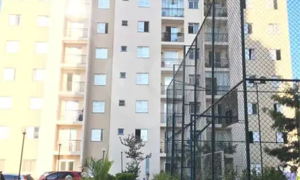Apto Mobiliado com 02 Dormitórios 47m² – Parque Jabaquara