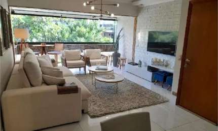 Apartamento com 3 quartos à venda na Avenida Marechal Deodoro da Fonseca, 87, Pitangueiras, Guarujá