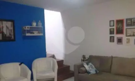 Casa com 2 quartos à venda na Rua das Tambaíbas, 56, Jabaquara, São Paulo