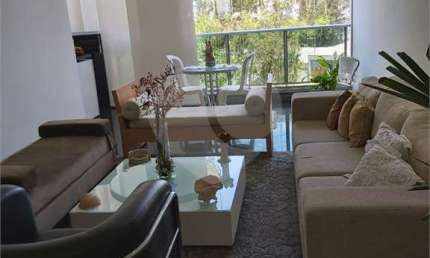 Apartamento com 3 quartos à venda na Avenida Giovanni Gronchi, 4499, Jardim Sul, São Paulo