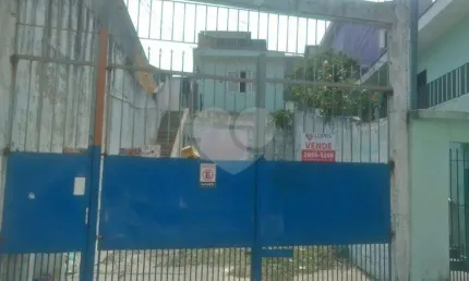 Terreno à venda na Rua Antonieta de Morais, 241, Vila Matilde, São Paulo