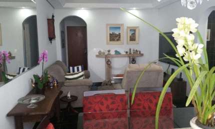 Apartamento localizado no Condomínio Moradas da Cantareira
