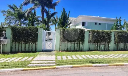Casa em condomínio fechado com 6 quartos à venda na Rua Amarilis, 171, Residencial San Diego, Vargem Grande Paulista