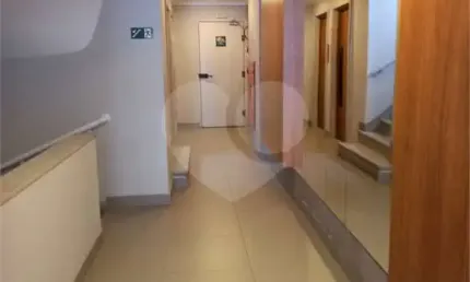 Apartamento com 1 quarto à venda na Vila Pamplona, 943, Jardim Paulista, São Paulo