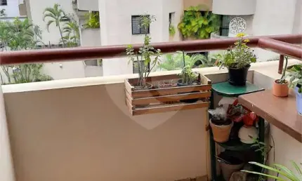Apartamento com 2 quartos à venda na Alameda Jauaperi, 887, Moema, São Paulo