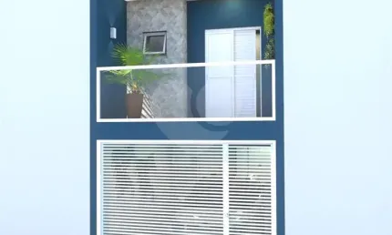 Casa com 3 quartos à venda na Rua Bartolomeu de Gusmão, 558, Vila Mariana, São Paulo