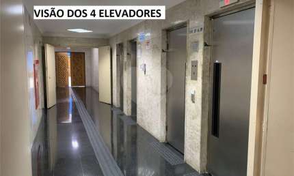 Apartamento com 1 quarto à venda na Rua Maria Paula, 122, Bela Vista, São Paulo