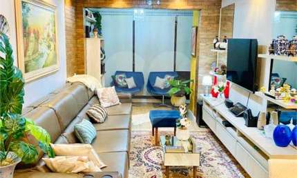 Apartamento com 3 quartos à venda na Rua Estero Belaco, 407, Saúde, São Paulo