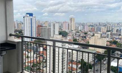 Apartamento com 2 quartos à venda na Avenida Nazaré, 2118, Ipiranga, São Paulo