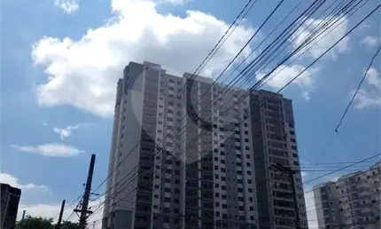 PRÉDIO NOVO NO ALTO DO IPIRANGA COM VARANDA GOURMET!