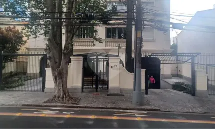 Apartamento com 2 quartos à venda na Rua João Moura, 1108, Pinheiros, São Paulo