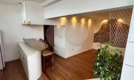 Apartamento com 2 quartos à venda na Rua Paulo Orozimbo, 364, Cambuci, São Paulo