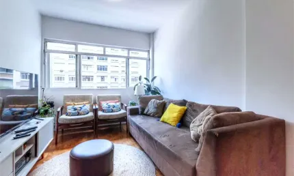 Apartamento com 2 quartos à venda na Rua Treze de Maio, 1366, Bela Vista, São Paulo