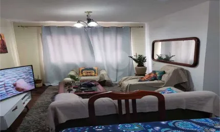 Apartamento com 2 quartos à venda na Rua Oscar Freire, 1735, Pinheiros, São Paulo