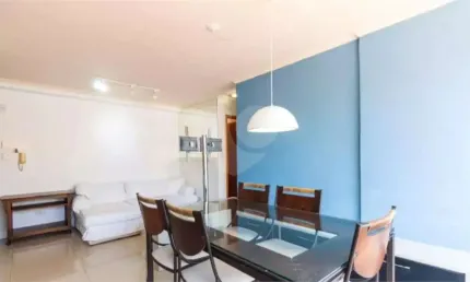 Apartamento com 2 quartos à venda na Rua Caramuru, 1099, Saúde, São Paulo