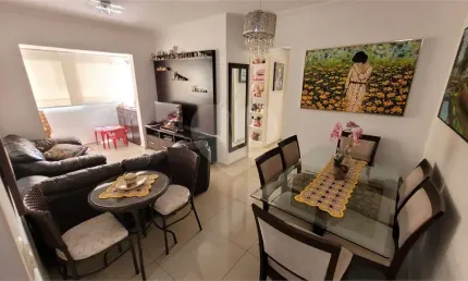 Apartamento com 2 quartos à venda na Avenida Leonardo da Vinci, 301, Jabaquara, São Paulo