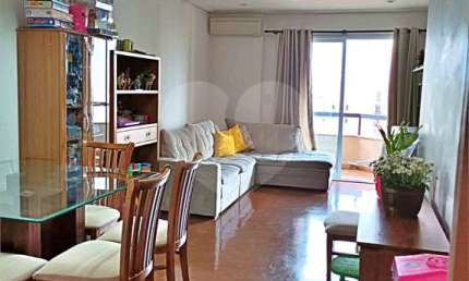Apartamento com 2 quartos à venda na Rua Doutor Neto de Araújo, 238, Vila Mariana, São Paulo