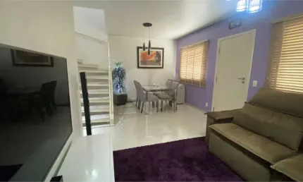 Casa em condomínio fechado com 3 quartos à venda na Rua Francisco Dias, 183, Saúde, São Paulo