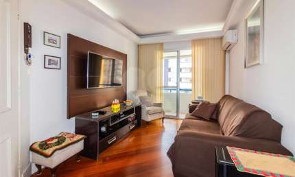 Apartamento com 3 quartos à venda na Avenida Lins de Vasconcelos, 1455, Cambuci, São Paulo