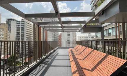 Apartamento-São Paulo-Cerqueira Cesar | Ref.: REO958093