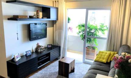 Apartamento com 3 quartos à venda na Avenida Bosque da Saúde, 710, Saúde, São Paulo