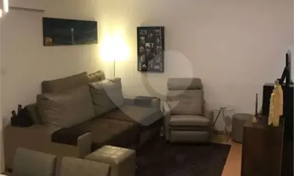 Apartamento com 2 quartos à venda na Rua Oscar Freire, 1735, Pinheiros, São Paulo