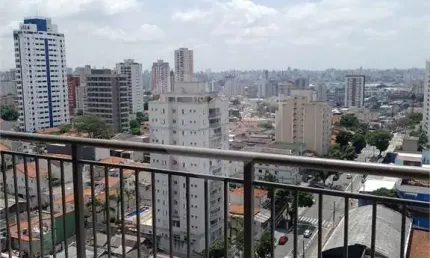 Apartamento com 2 quartos à venda na Avenida Nazaré, 2118, Ipiranga, São Paulo