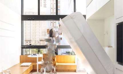 Apartamento com 1 quarto à venda na Rua Oscar Freire, 2293, Pinheiros, São Paulo