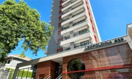 Apartamento com 2 quartos à venda na Rua Dona Leopoldina, 625, Ipiranga, São Paulo