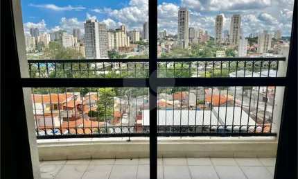 Apartamento com 3 quartos à venda na Rua Viaza, 975, Campo Belo, São Paulo