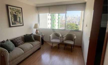 Apartamento com 2 quartos à venda na Rua Oneyda Alvarenga, 89, Saúde, São Paulo
