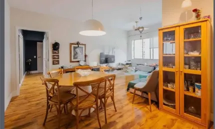 Apartamento com 2 quartos à venda na Rua Manoel da Nóbrega, 262, Paraíso, São Paulo
