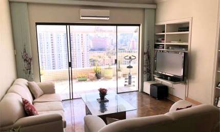 Apartamento com 3 quartos à venda na Avenida Lacerda Franco, 115, Cambuci, São Paulo