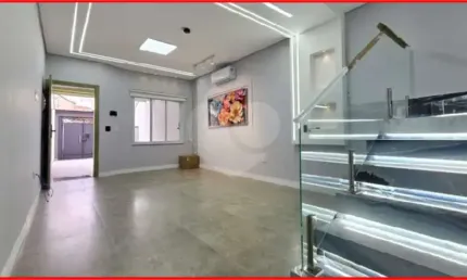 Casa com 3 quartos à venda na Rua Mário Maver, 84, Saúde, São Paulo