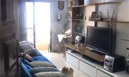 Apartamento com 3 quartos à venda na Rua Visconde de Inhaúma, 480, Saúde, São Paulo