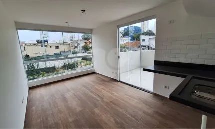 Apartamento com 2 quartos à venda na Rua Loefgren, 199, Vila Mariana, São Paulo