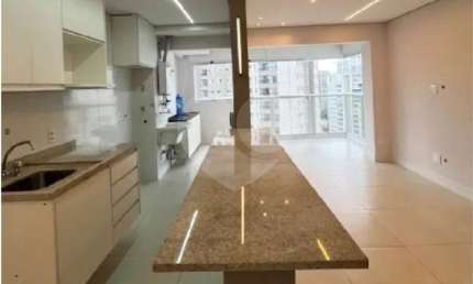 Apartamento com 1 quarto à venda na Rua Castelhano, 60, Jardim Sul, São Paulo