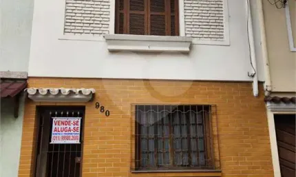 Casa com 2 quartos à venda na Rua Vigário Albernaz, 980, Saúde, São Paulo