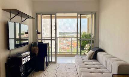 Apartamento com 2 quartos à venda na Avenida Leonardo da Vinci, 146, Vila Guarani, São Paulo