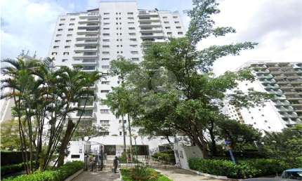 Apartamento com 2 quartos à venda na Rua Charles Spencer Chaplin, 85, Jardim Sul, São Paulo