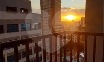 Apartamento com 1 quarto para alugar na Rua dos Crisântemos, 33, Saúde, São Paulo