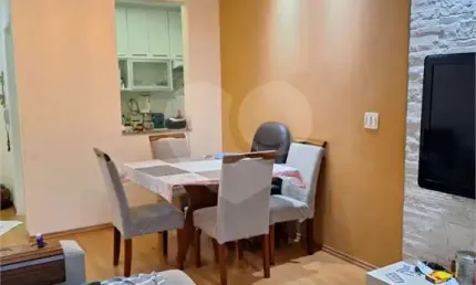 Apartamento com 2 quartos à venda na Rua São Wenceslau, 301, Jabaquara, São Paulo