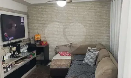 Casa em condomínio fechado com 3 quartos à venda na Rua Inajatuba, 95, Jabaquara, São Paulo