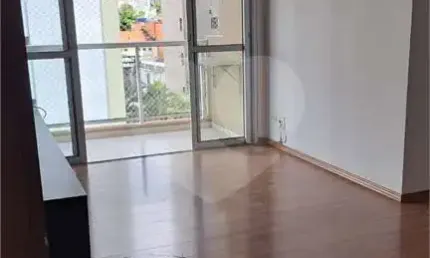 Apartamento com 2 quartos à venda na Avenida Leonardo da Vinci, 146, Vila Guarani, São Paulo