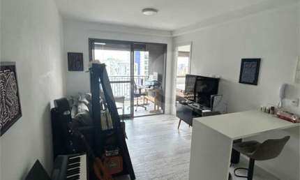 Apartamento com 1 quarto à venda na Rua Ibirajá, 244, Jabaquara, São Paulo