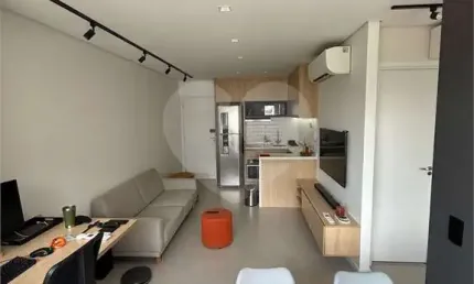 Apartamento com 1 quarto à venda na Rua Ibirajá, 244, Jabaquara, São Paulo