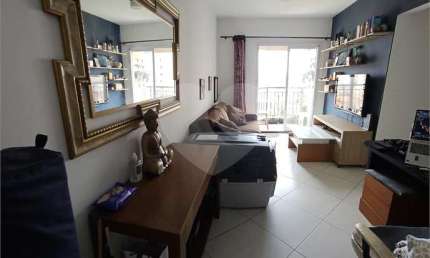 Apartamento com 2 quartos à venda na Praça Francisco Sampaio Viana, 54, Jabaquara, São Paulo